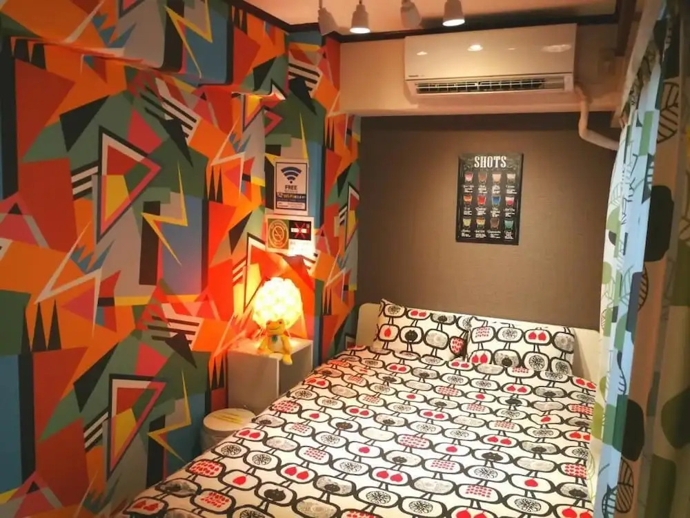 Chintai Navi Hostel