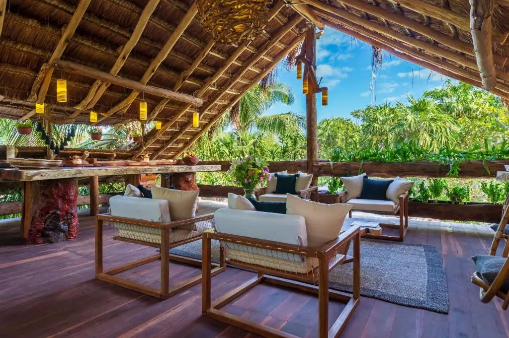 Kanan Tulum Hotel & Spa Adults Only Playground