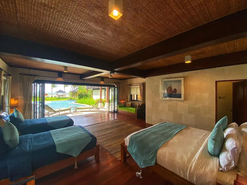 Kudat Riviera Exclusive Beach Villas