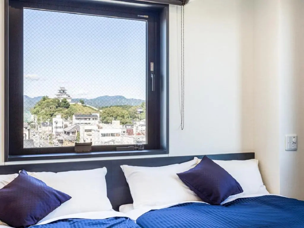 HOTEL LiVEMAX Kakegawa-Ekimae
