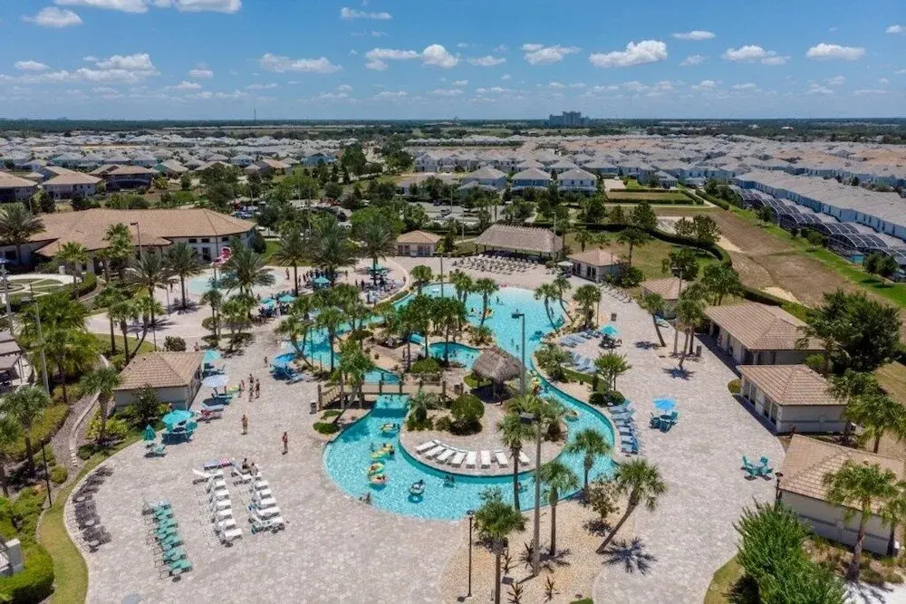 2 Bed Champions Gate Golf Resort 2 Bedroom Townhouse by RedAwning