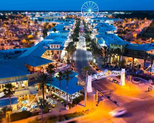 Seahaven Beach Resort - 5 Nights, Panama City Beach, USA