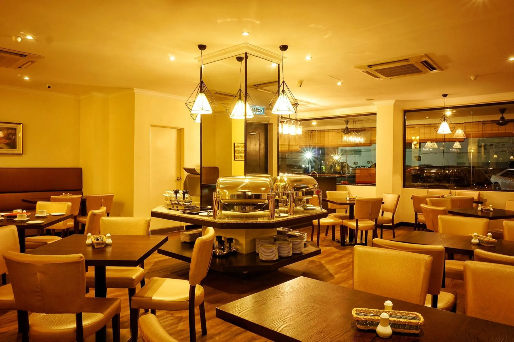 Merchant Hotel