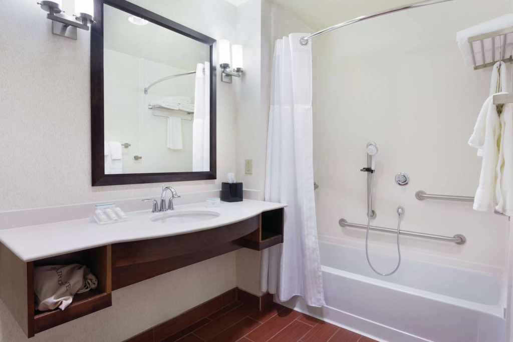 Hilton Garden Inn Rochester Downtown, NY