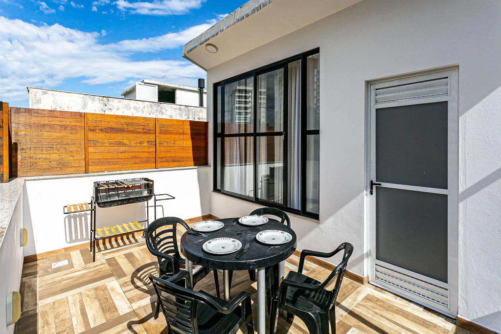 Bela Casa Loft No Centro De Floripa Vise030