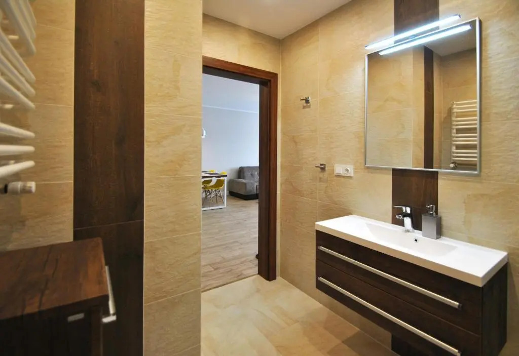 Komfortowe Apartamenty Sun Seasons 24 w Pogorzelicy Blisko Morza by Noclegi Renters