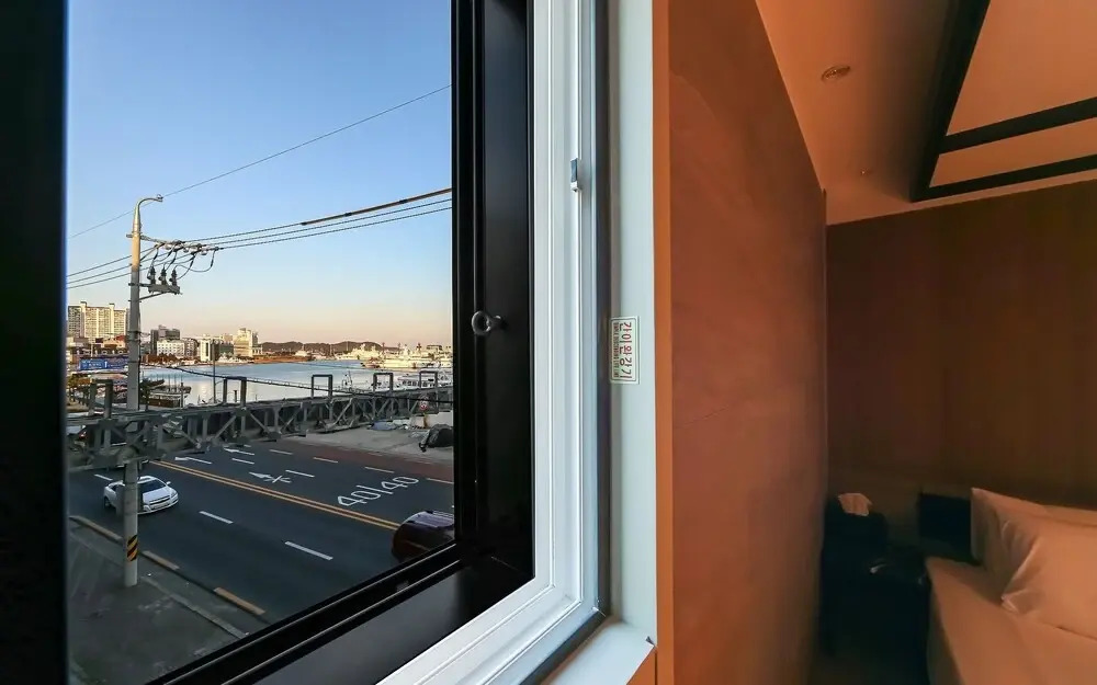 Pohang A1 Hotel Yeongildae Branch
