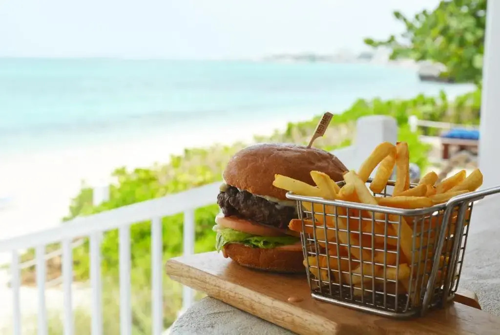 Sandyport Beach Resort