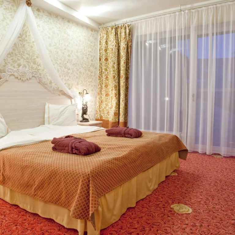 Отель Grand Rose SPA