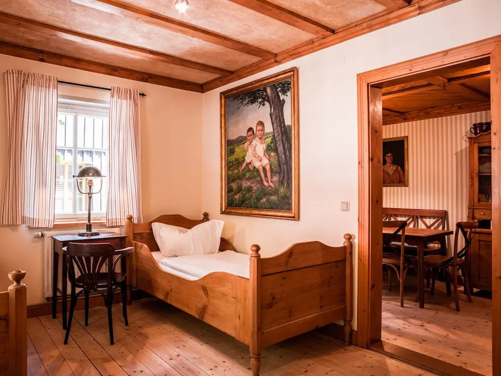 Das Forsthaus Hotelapartments