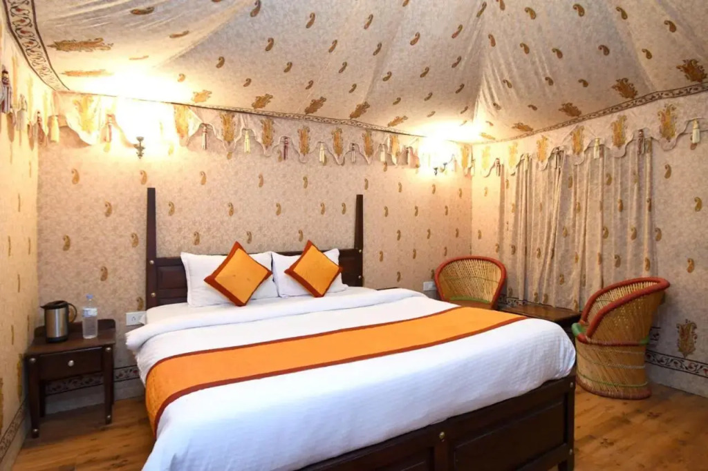 Saipura Bagh Hotel & Resort Jaipur