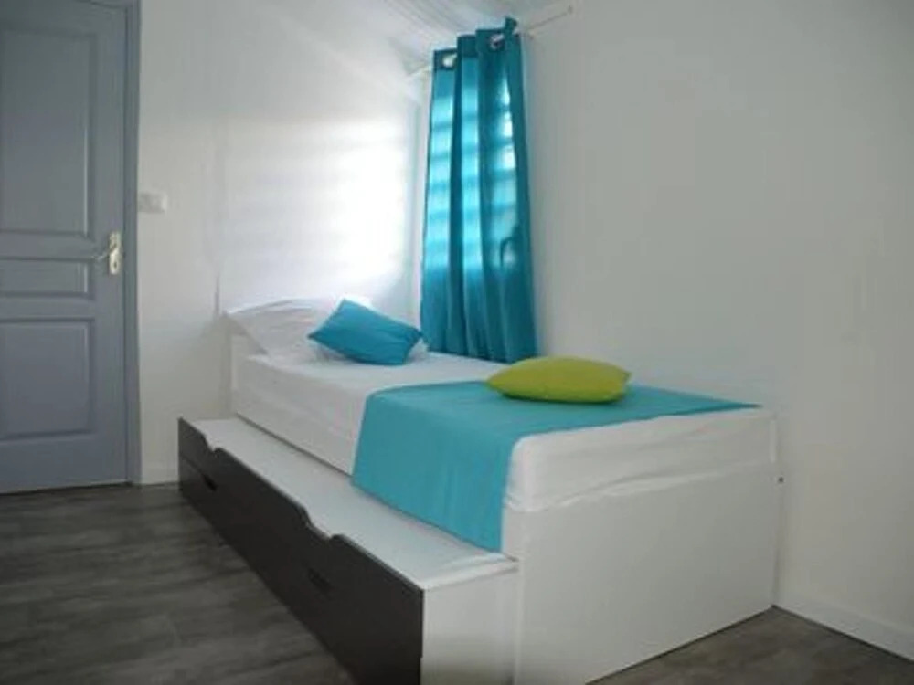 House With 4 Bedrooms in Le Robert, With Furnished Terrace and Wifi