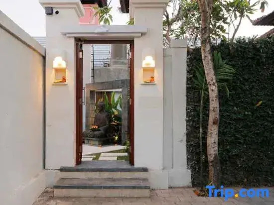 Sudha Villa Bali A