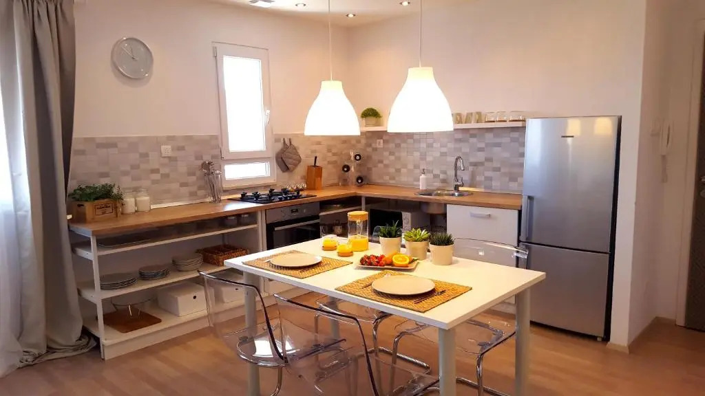 Skenza's loft 68m2