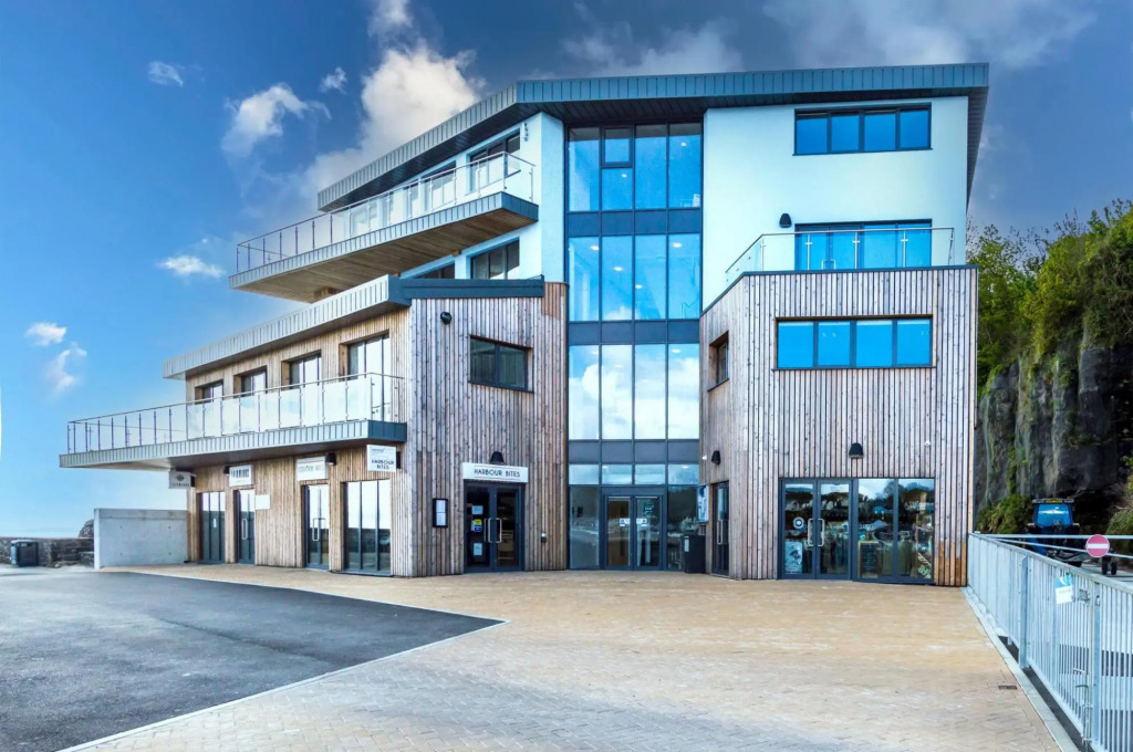 No 10 Ocean Cabins - Saundersfoot Harbour - Saundersfoot