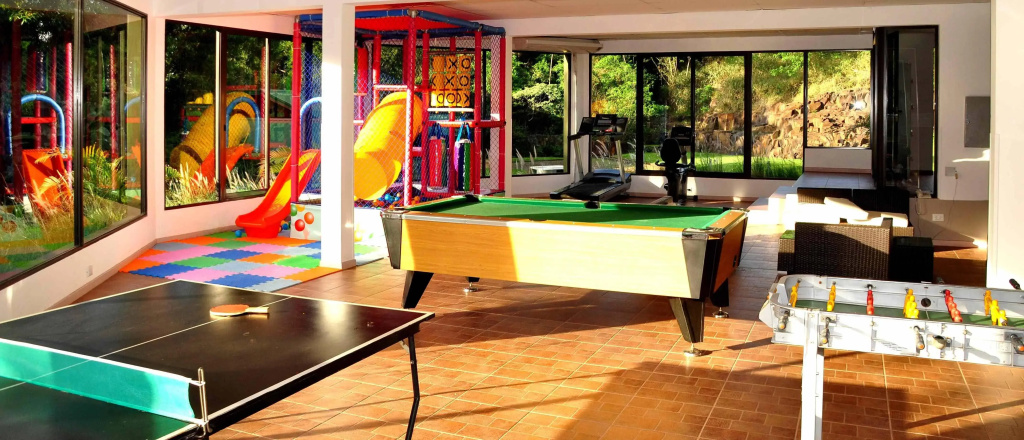 Iguazu Jungle Hotel
