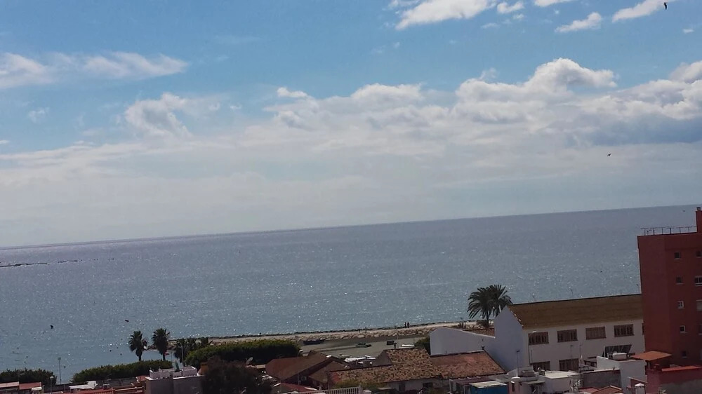 Apartment With one Bedroom in Málaga, With Wifi - 500 m From the Beach