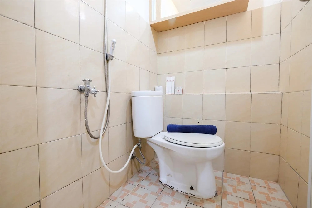 Budget 2Br Green Pramuka City Apartment