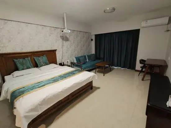 Jingxiang Shiguang Homestay (Shijiazhuang International Exhibition Center)