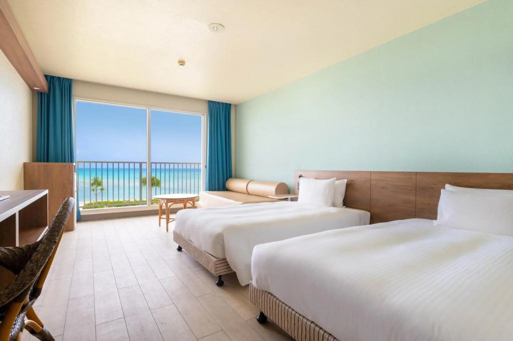 EN RESORT Kumejima EEF Beach Hotel
