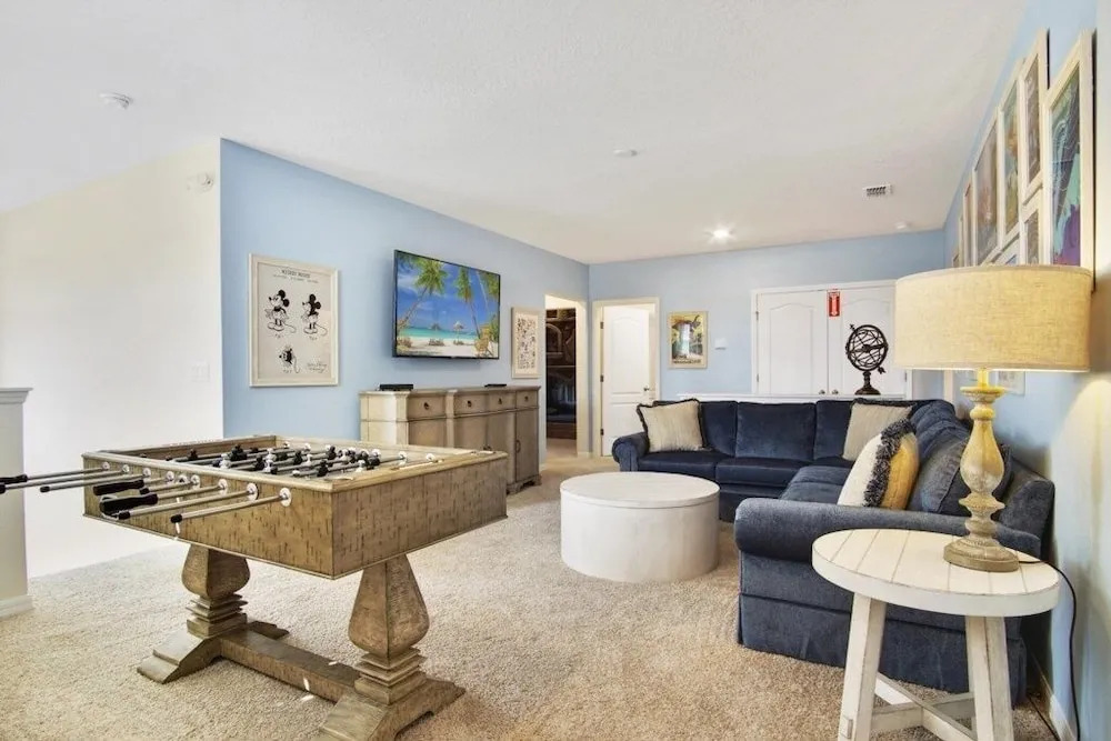 Lake View at Solterra Resort 7 Bedrooms, Sleeps 18 villa