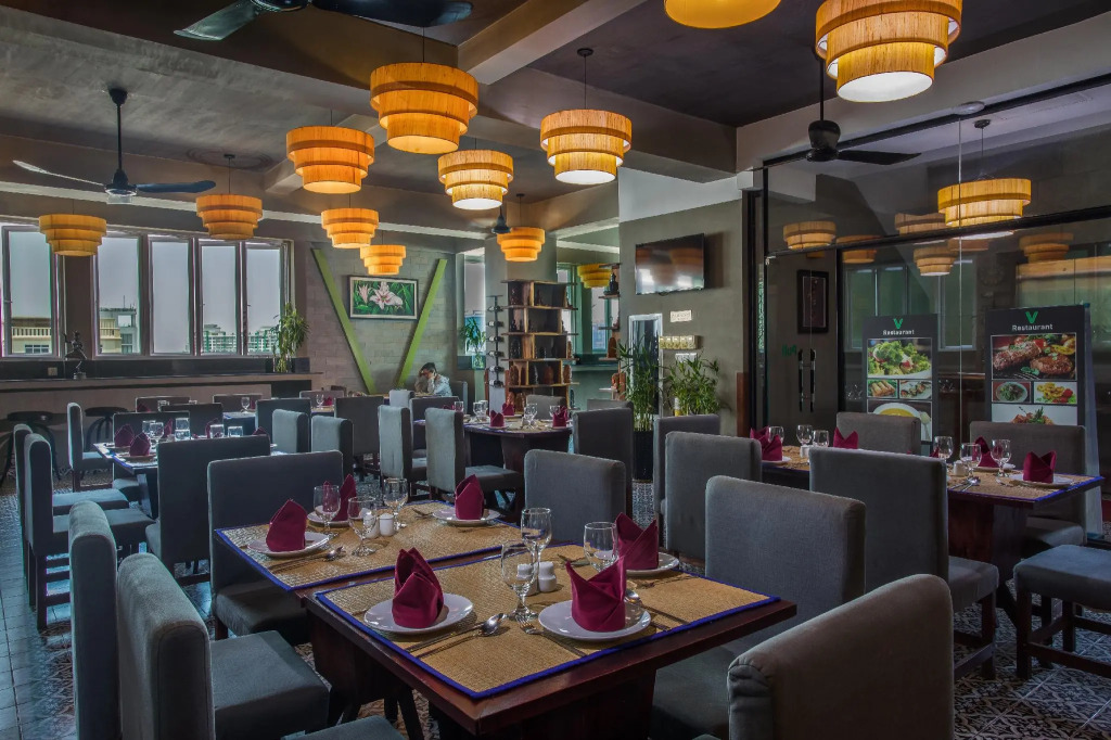A Z Hotel Phnom Penh