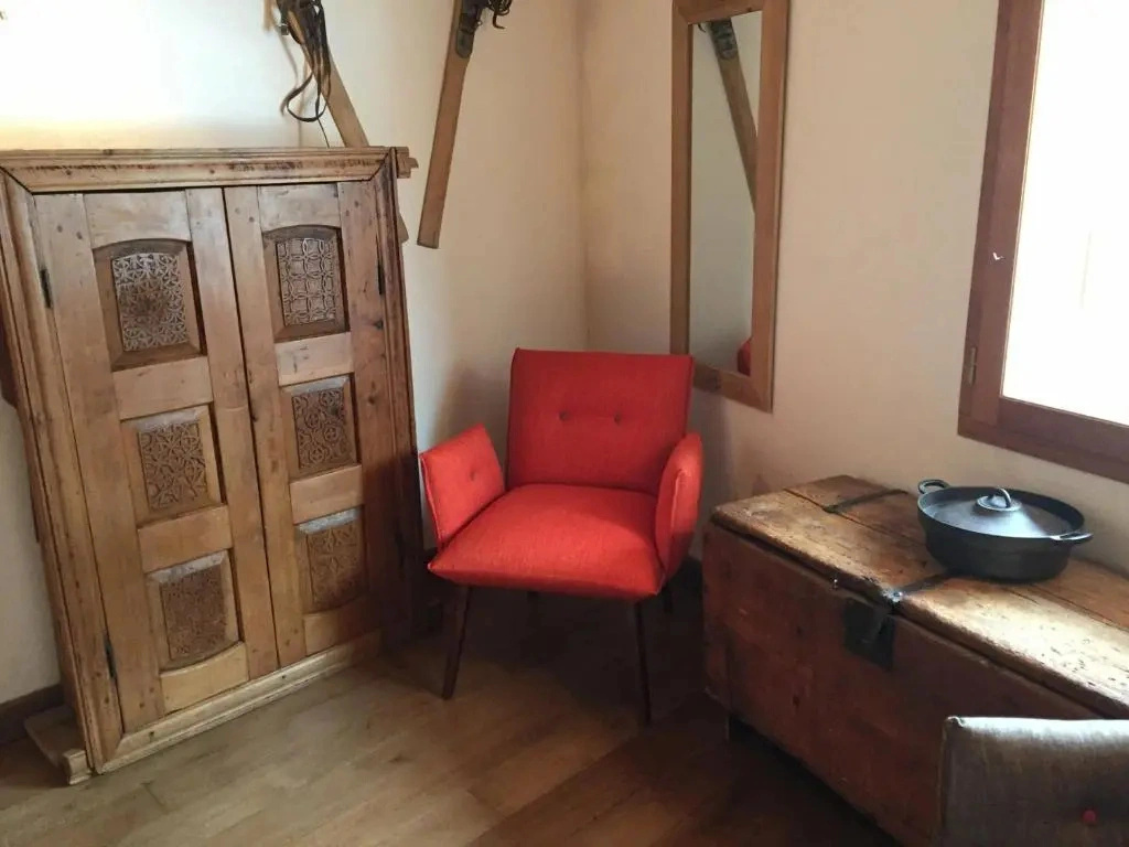 Chalet 5 pièces, 12 personnes, animaux acceptés, parking - FR-1-263-360