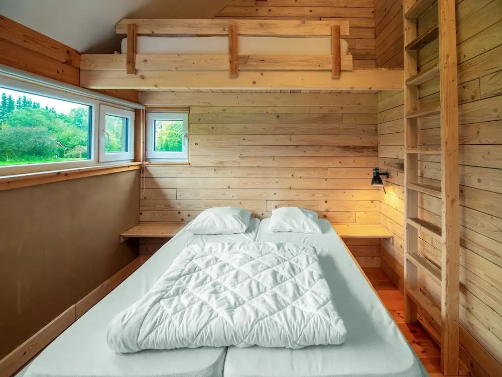 High Fens Nature & Sauna Stay