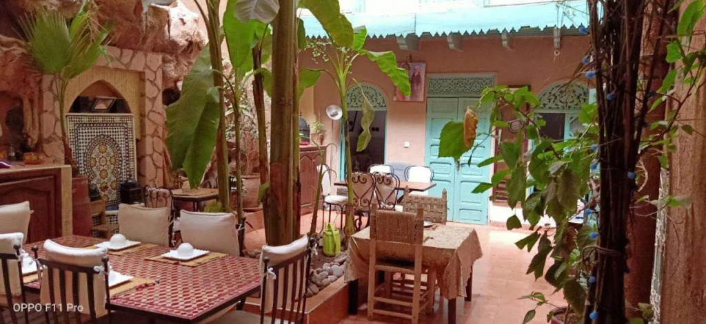 Riad Dar Mchicha