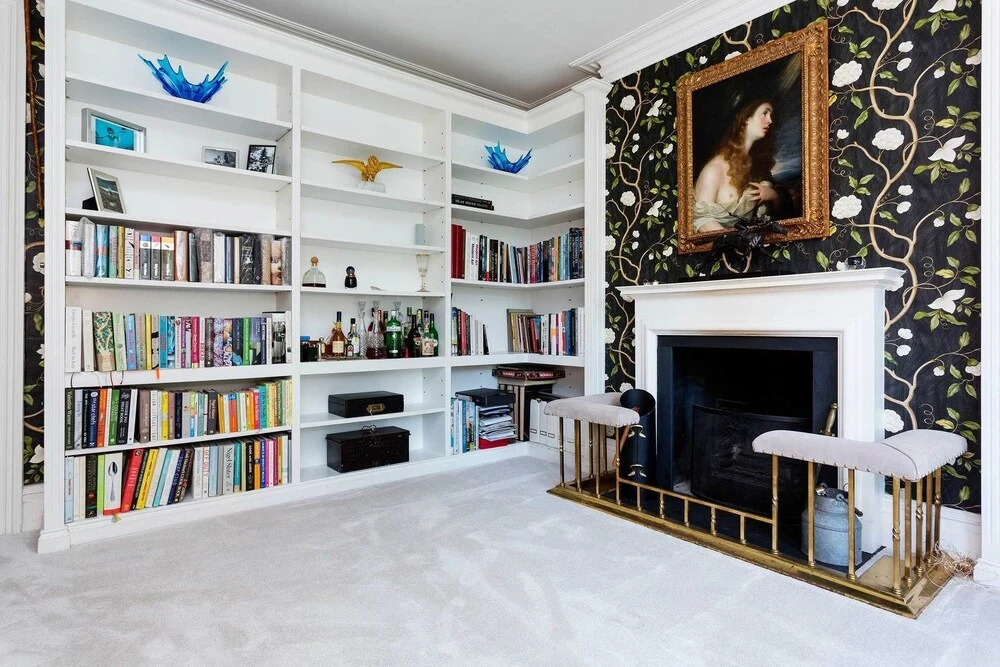Classical Style near Battersea Park