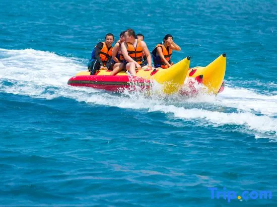 Wuzhizhou Island Resort
