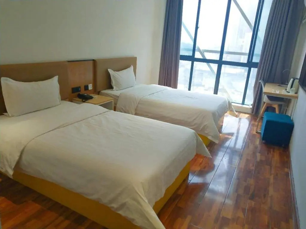 7Days Inn Xianyang Xingping Jincheng Road Branch