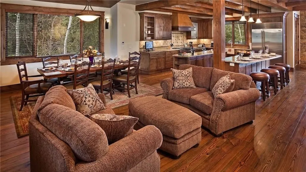Sun Ridge Lodge At Ski Time