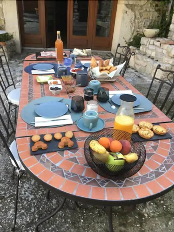 La bastide Maë