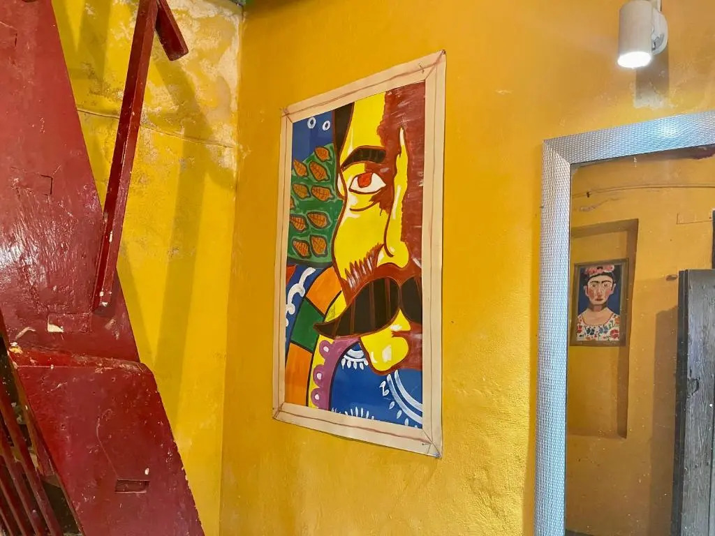 La casa de la 12