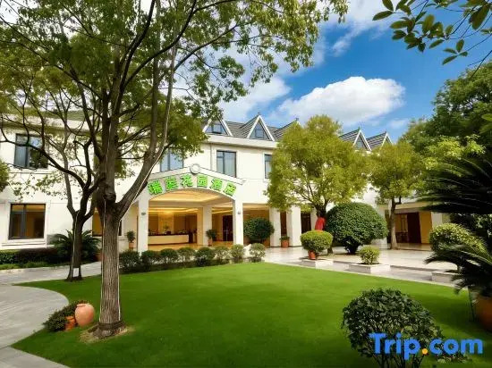 Shanghai Xindi Garden Hotel