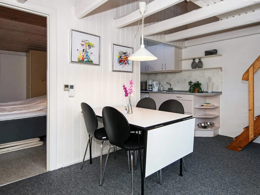 4 person holiday home on a holiday park in Hemmet