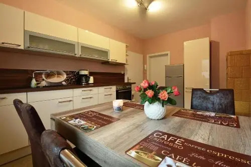 Ferienwohnung Sagenhaft