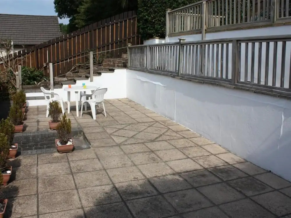 Modern Holiday Home in Saundersfoot With Terrace