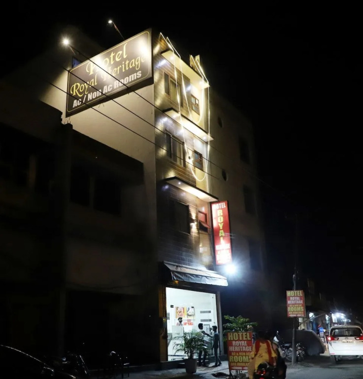 Hotel Royal Heritage