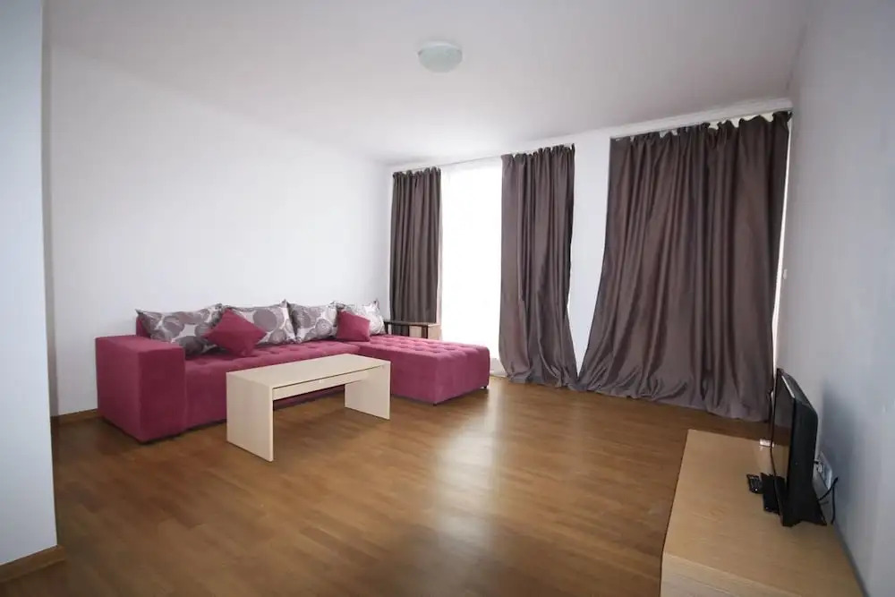 Aparthotel Sapphire