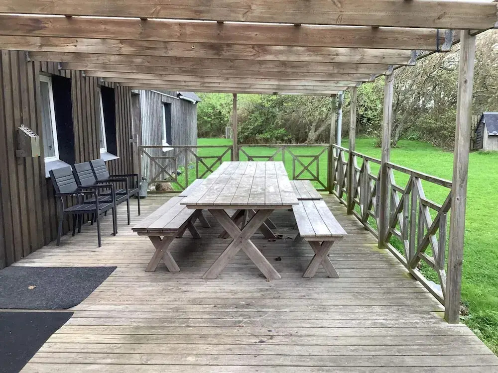 16 Person Holiday Home in Vestervig