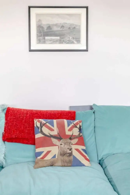 Quaint & Cosy 1 Bedroom Flat - Kensington Olympia!