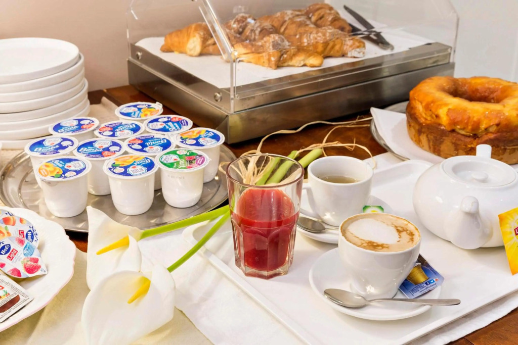 Roma Talenti Breme B&B