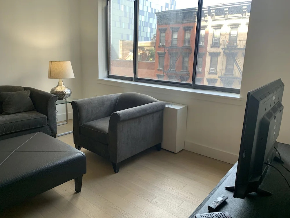 Bowery Station Apartments