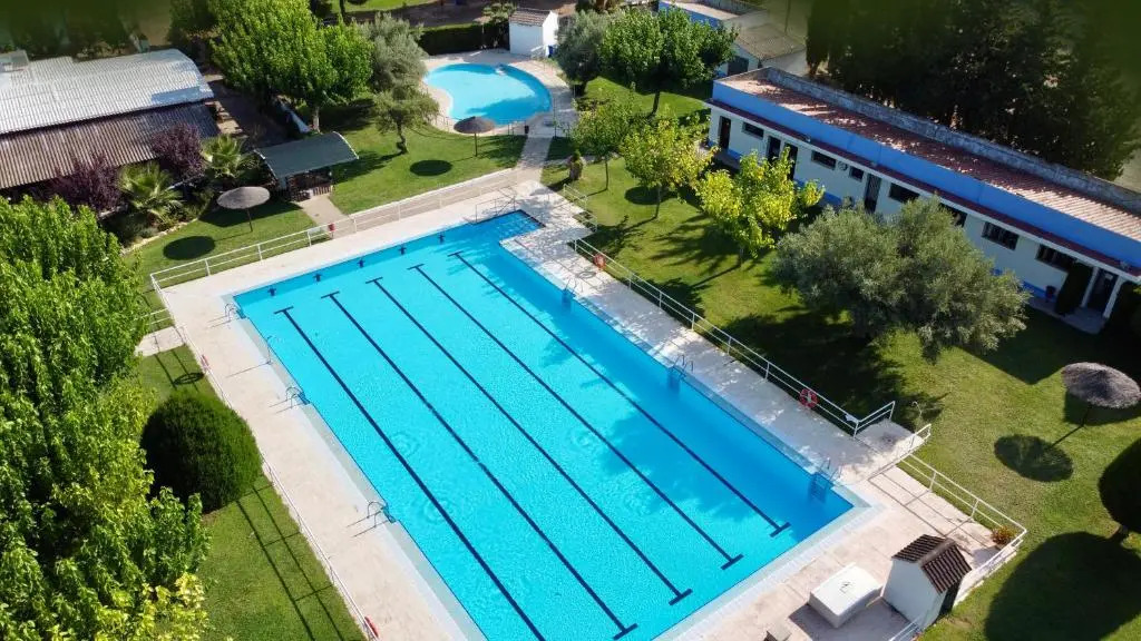 Apartamentos Caspe