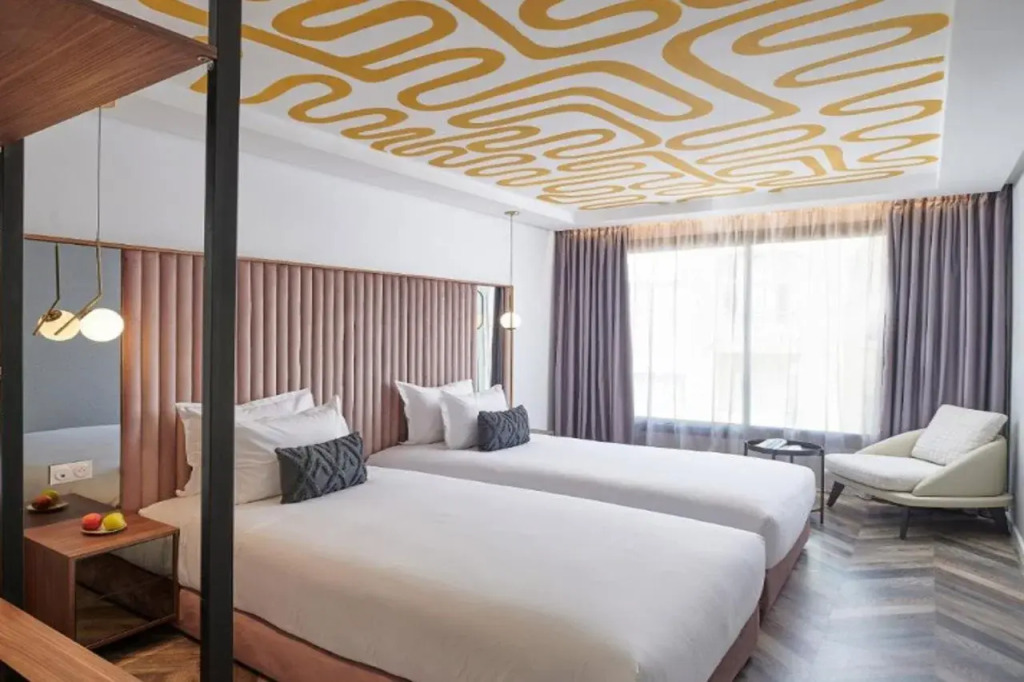 StayHere Rabat - Agdal Boutique Hotel