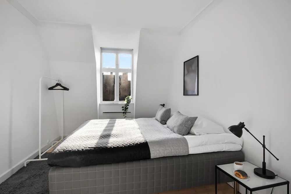 Hyggelig Two-bedroom Apartment in Copenhagen Osterbro