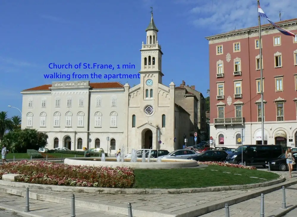 d - Beautiful Studio in the Heart of Split