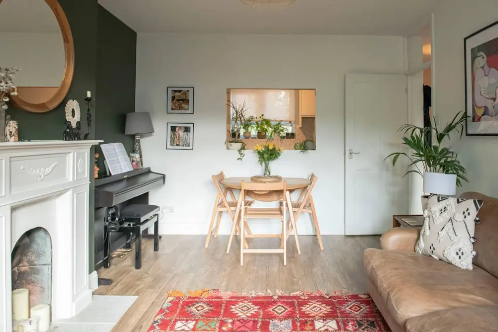 Beautiful Bohemian 1 Bedroom Flat in Highbury